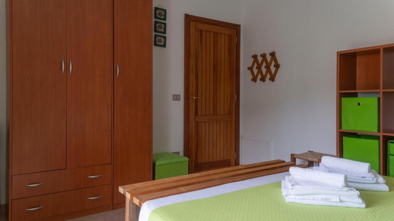 Ferienwohnung Gabbiani - Cala Gonone Exterior foto