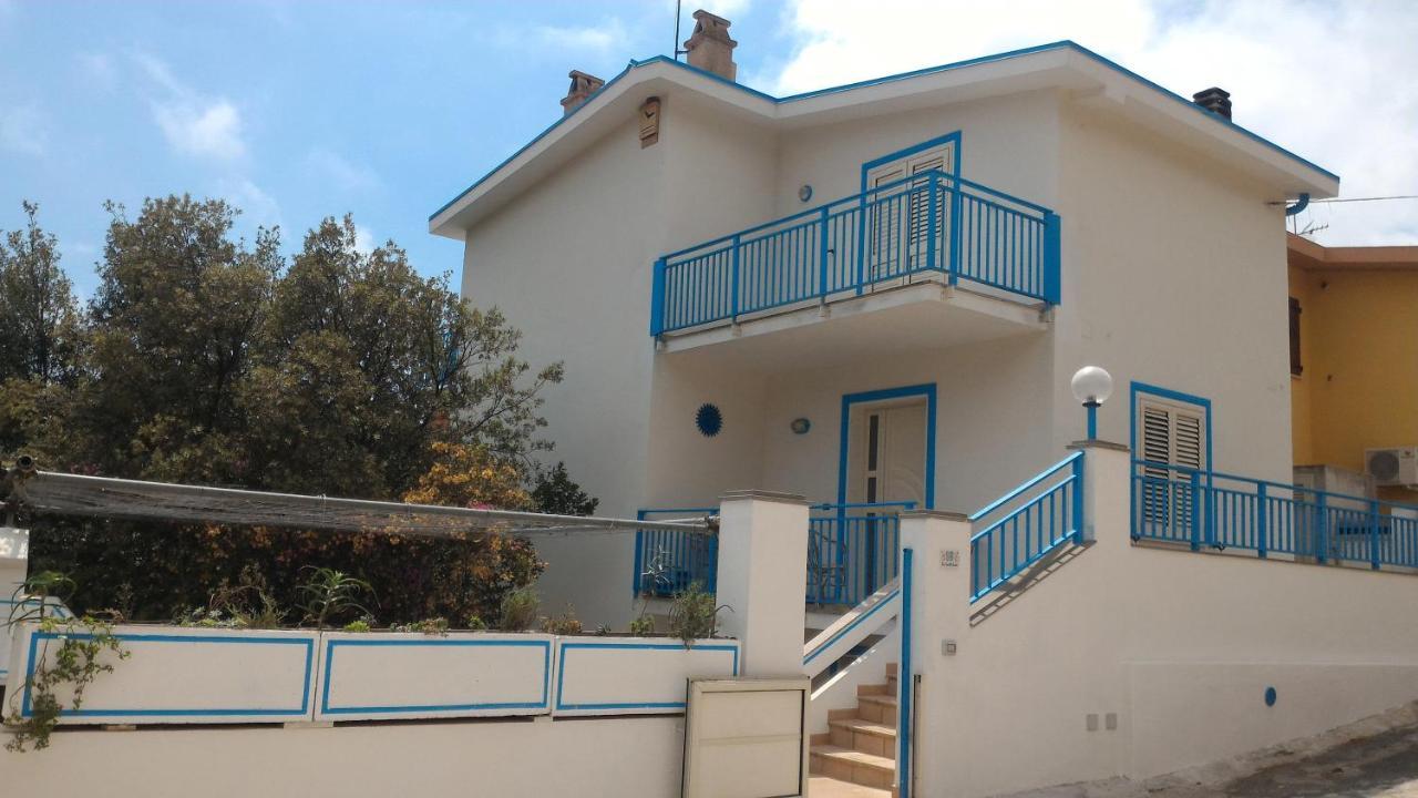 Ferienwohnung Gabbiani - Cala Gonone Exterior foto