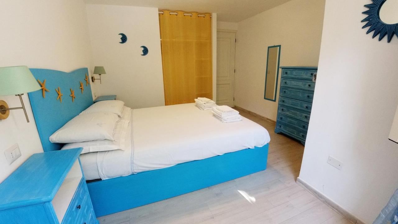 Ferienwohnung Gabbiani - Cala Gonone Exterior foto